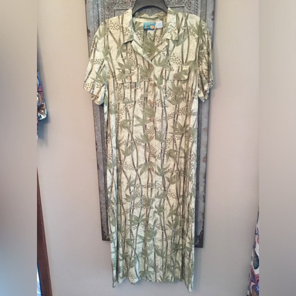 Maxi Dress